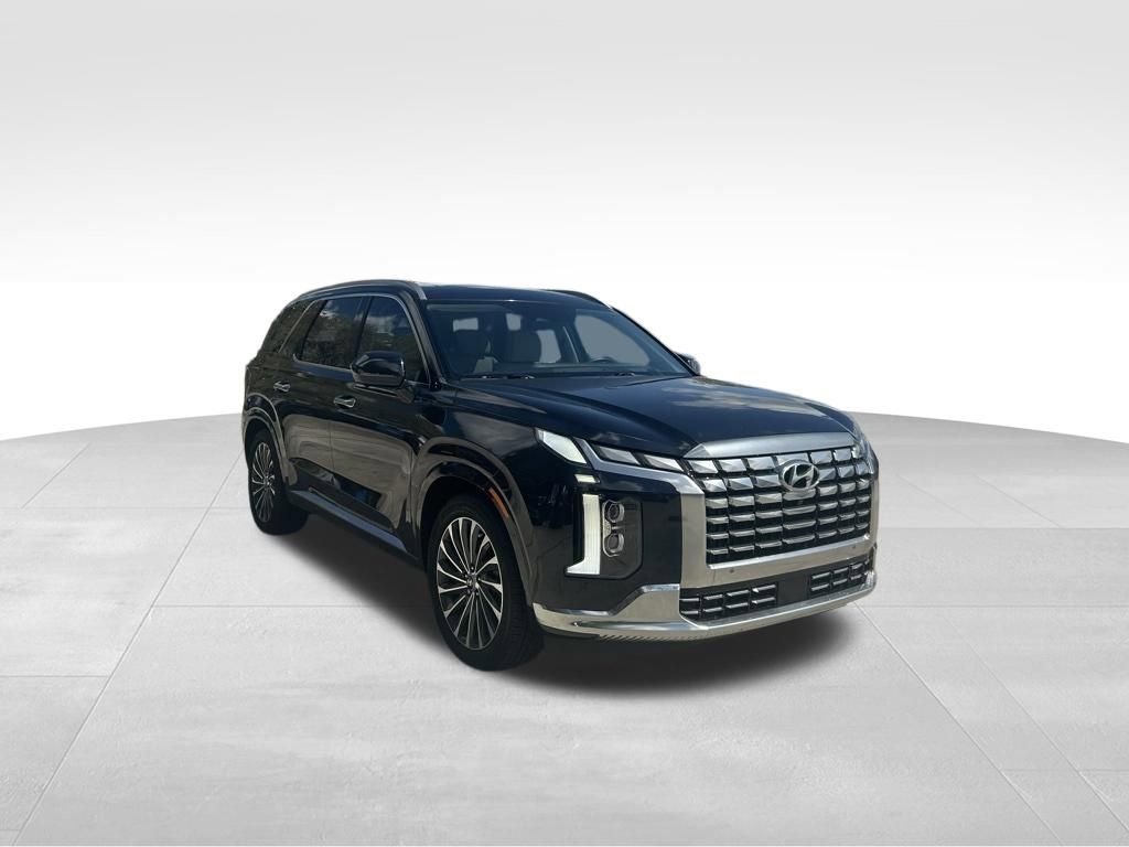 Used 2023 Hyundai Palisade Calligraphy image 7