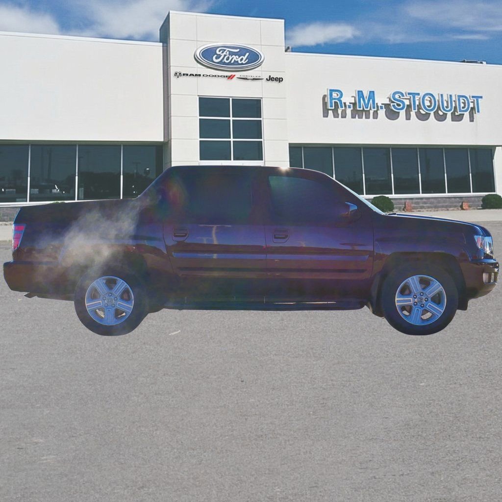 Used 2013 Honda Ridgeline RTL image 12