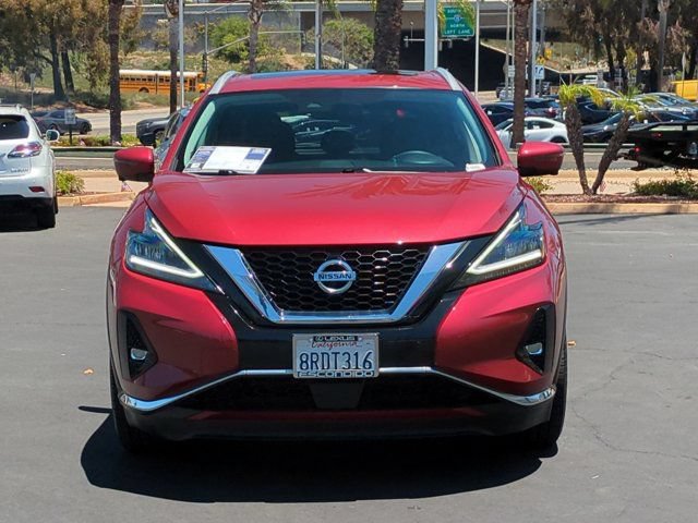 Used 2020 Nissan Murano Platinum w/ Cargo Package FWD image 2