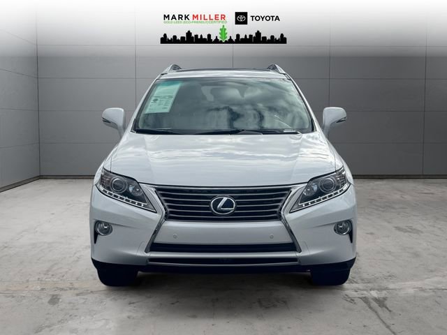 Used 2013 Lexus RX 450h AWD w/ Navigation Pkg image 8