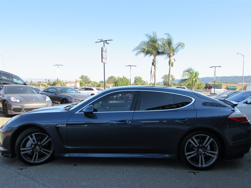 Used 2011 Porsche Panamera S RWD image 5