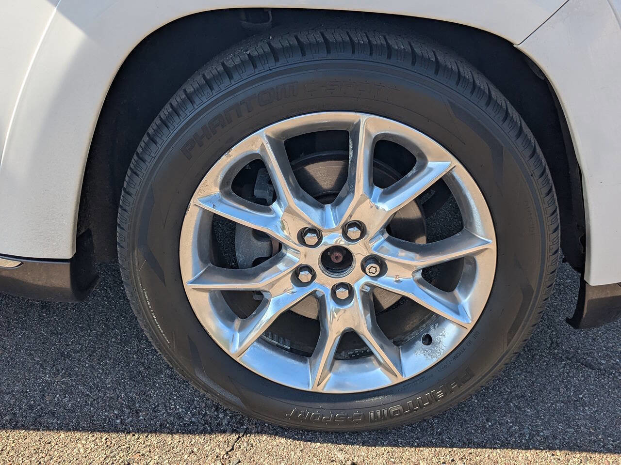 Used 2014 Jeep Grand Cherokee Summit image 9