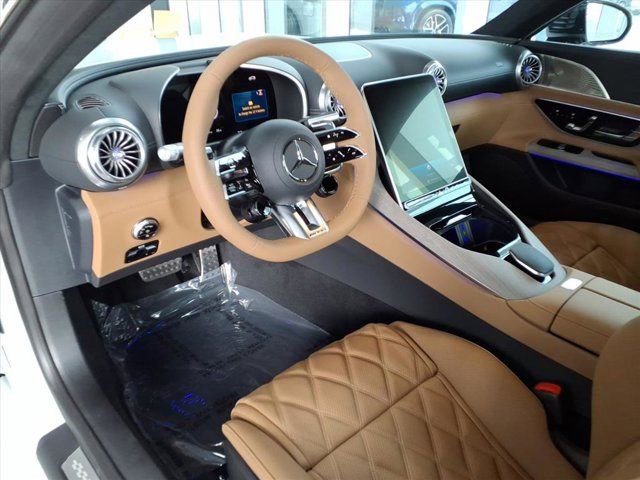 New 2026 Mercedes-Benz AMG GT 55 image 14