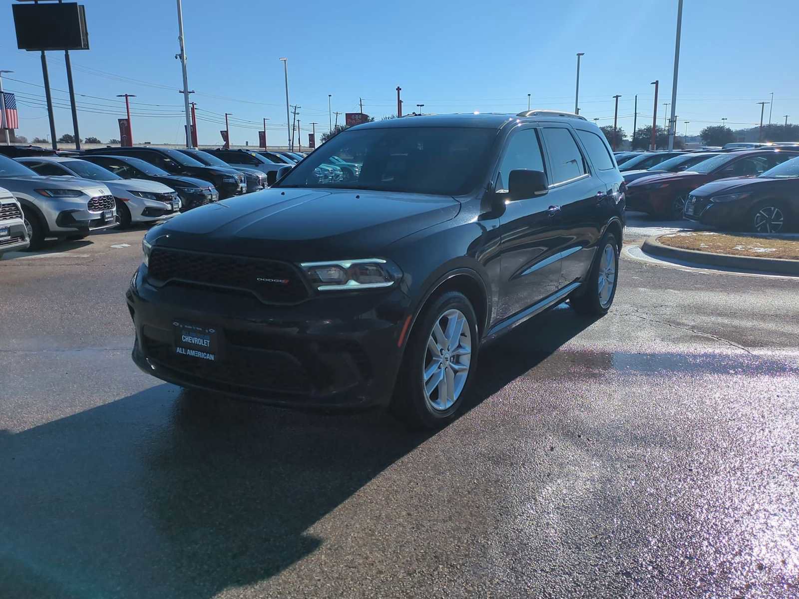 Used 2024 Dodge Durango GT image 4