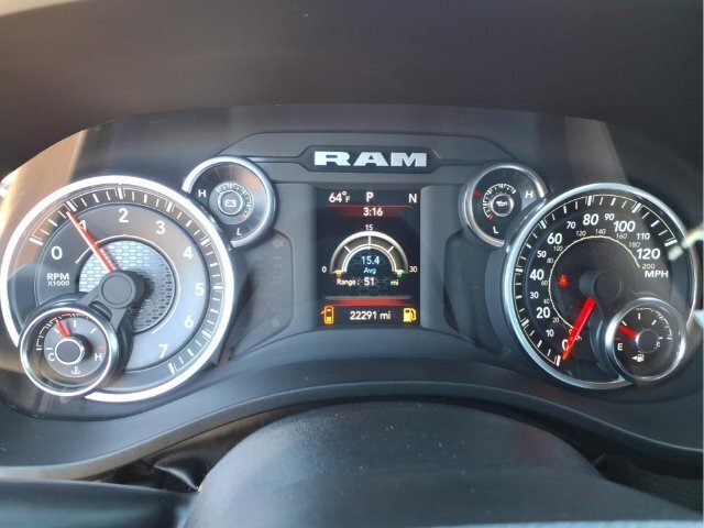 Used 2023 RAM 1500 Big Horn AWD/4WD image 22