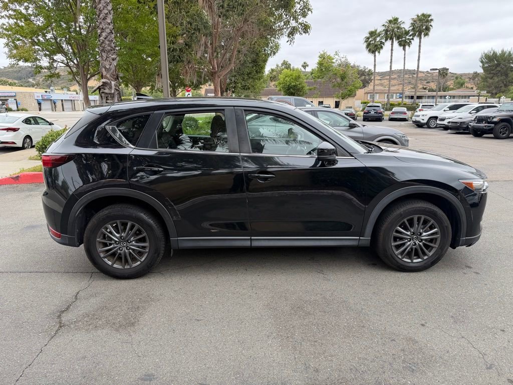 Used 2019 MAZDA CX-5 Sport FWD image 15