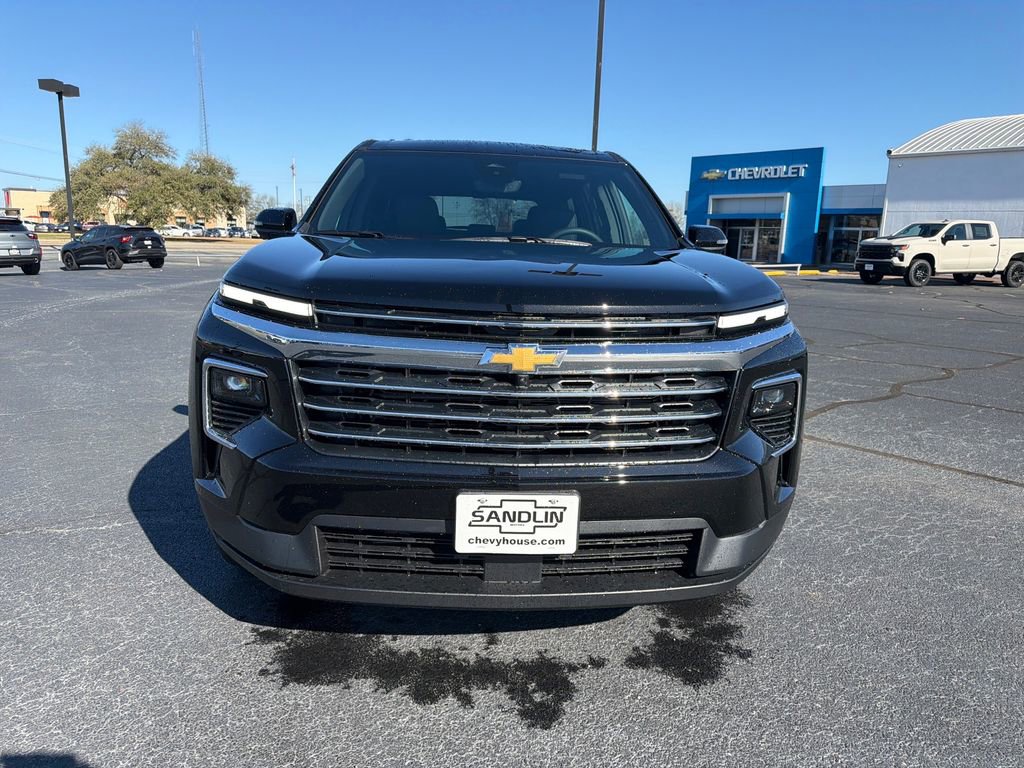 New 2026 Chevrolet Traverse LT w/ Driver Confidence Package image 3