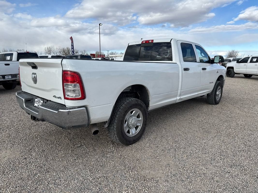 Used 2019 RAM 3500 Tradesman image 11