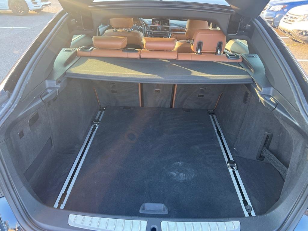 Used 2016 BMW 328i Gran Turismo xDrive image 7