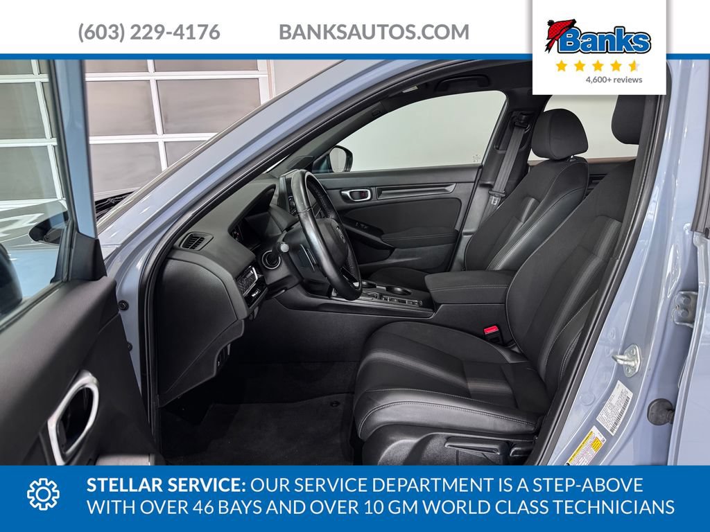 Used 2024 Honda Civic Sport image 9