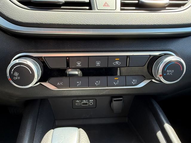 Certified 2025 Nissan Altima 2.5 S FWD image 22