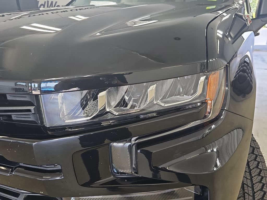 Certified 2022 Chevrolet Silverado 1500 RST AWD/4WD image 36