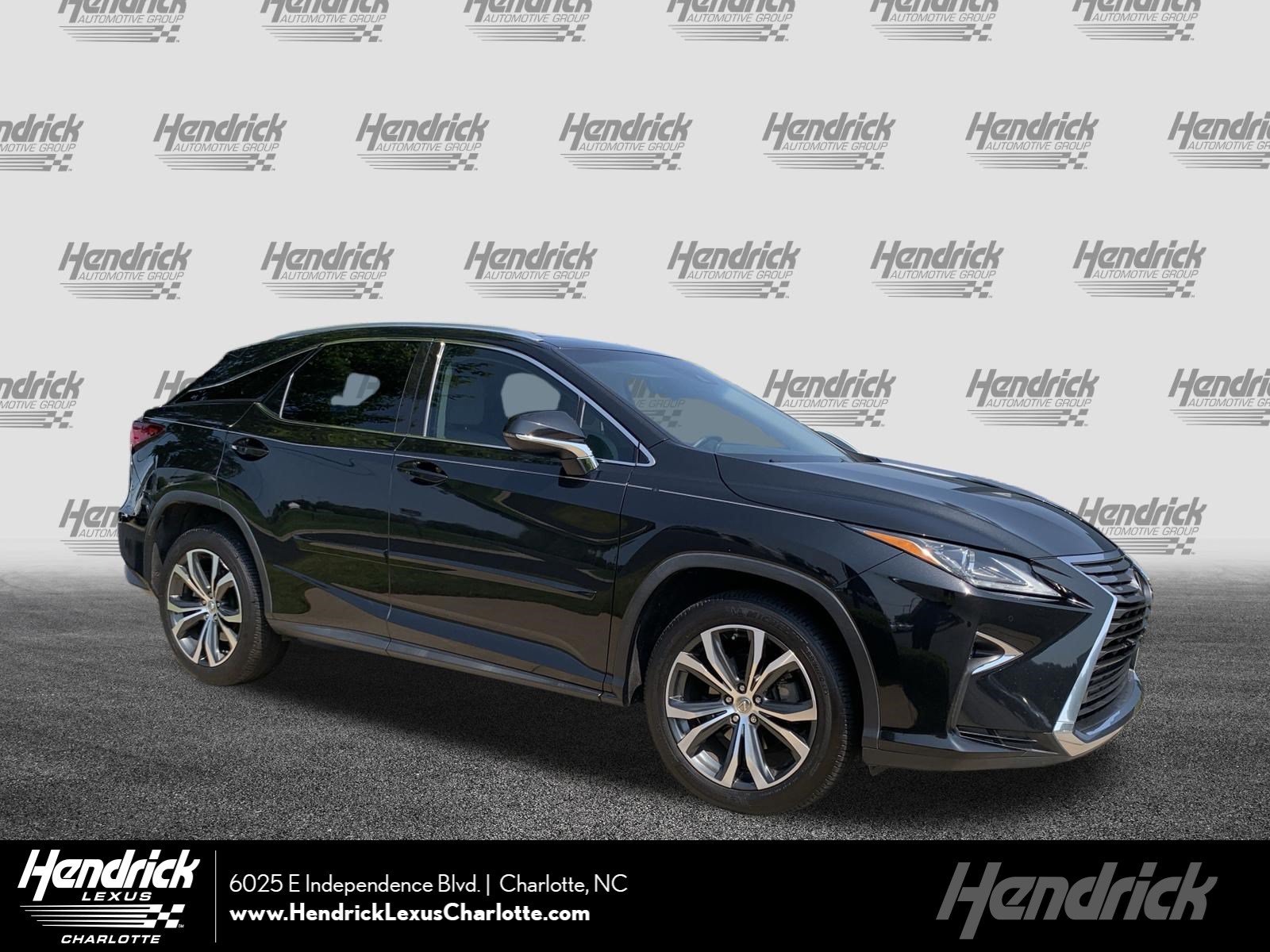 Used 2016 Lexus RX 350 FWD w/ Premium Package video 1