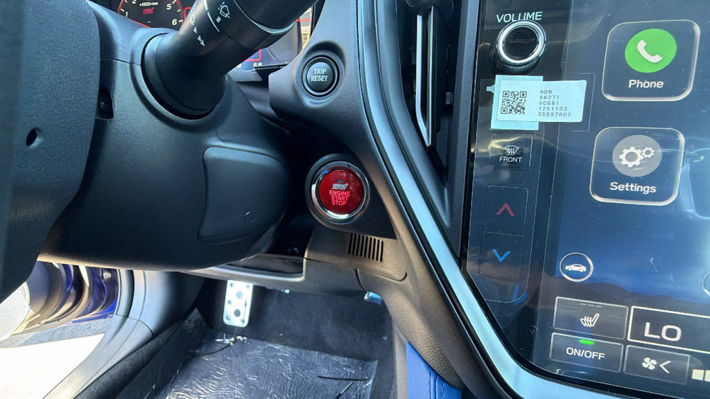 New 2026 Subaru WRX tS AWD/4WD image 17