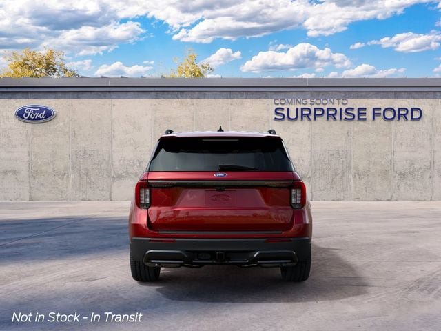 New 2027 Ford Explorer ST-Line w/ Premium Package RWD image 7