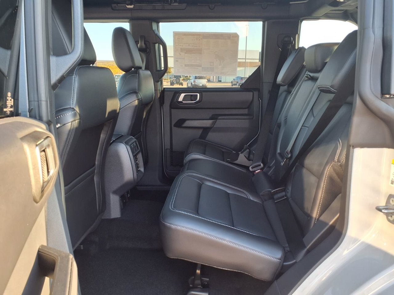 New 2026 Ford Bronco Outer Banks AWD/4WD image 20