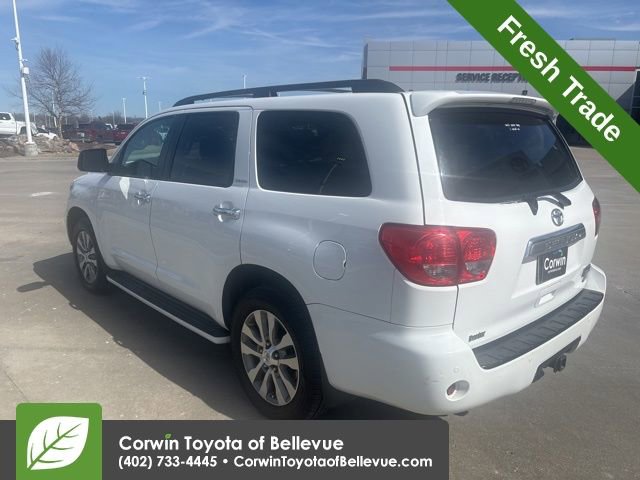Used 2017 Toyota Sequoia Limited image 6