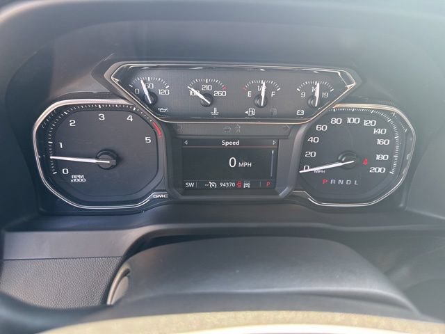Used 2023 GMC Sierra 3500 SLT w/ SLT Convenience Package AWD/4WD image 15