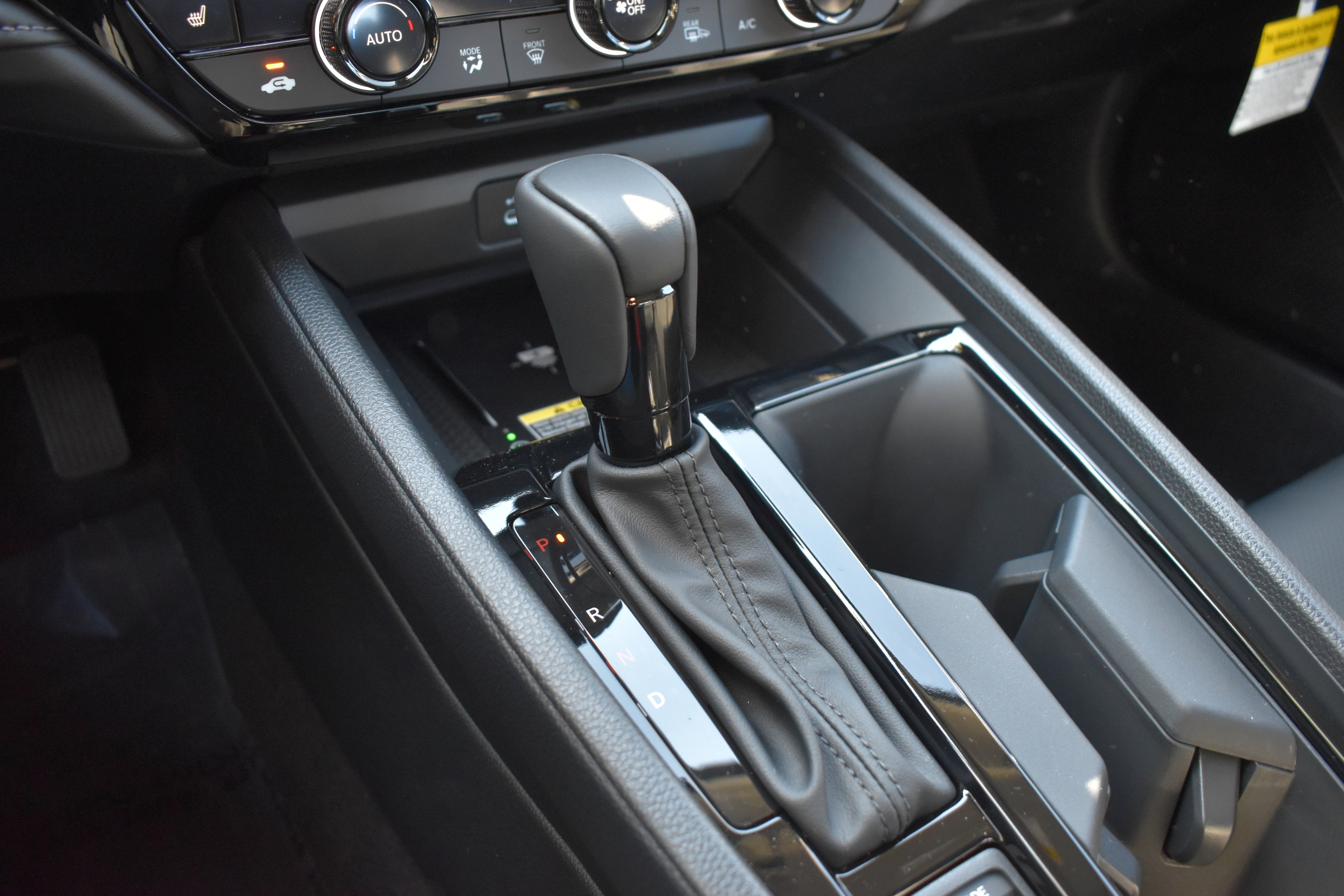 New 2025 Honda Accord EX-L image 18