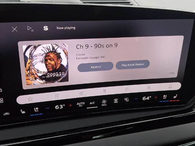 New 2026 Audi A6 Prestige AWD/4WD image 13