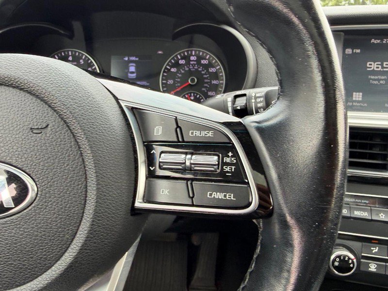 Used 2020 Kia Optima SE w/ Paint Protection Package FWD image 13