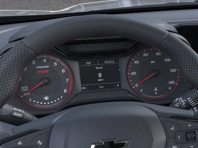 New 2026 Chevrolet Trax RS image 18