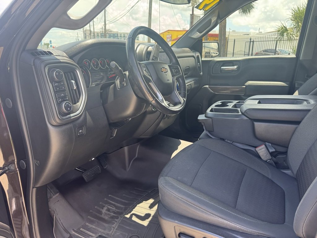 Used 2019 Chevrolet Silverado 1500 LT w/ All-Star Edition image 7