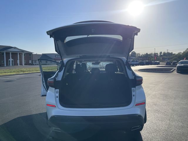 Certified 2023 Nissan Murano SV w/ SV Midnight Edition Package FWD image 22