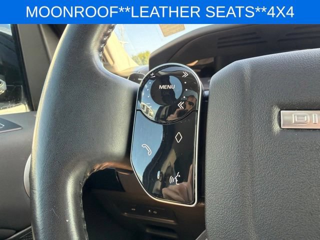 Used 2020 Land Rover Discovery Landmark AWD/4WD image 34