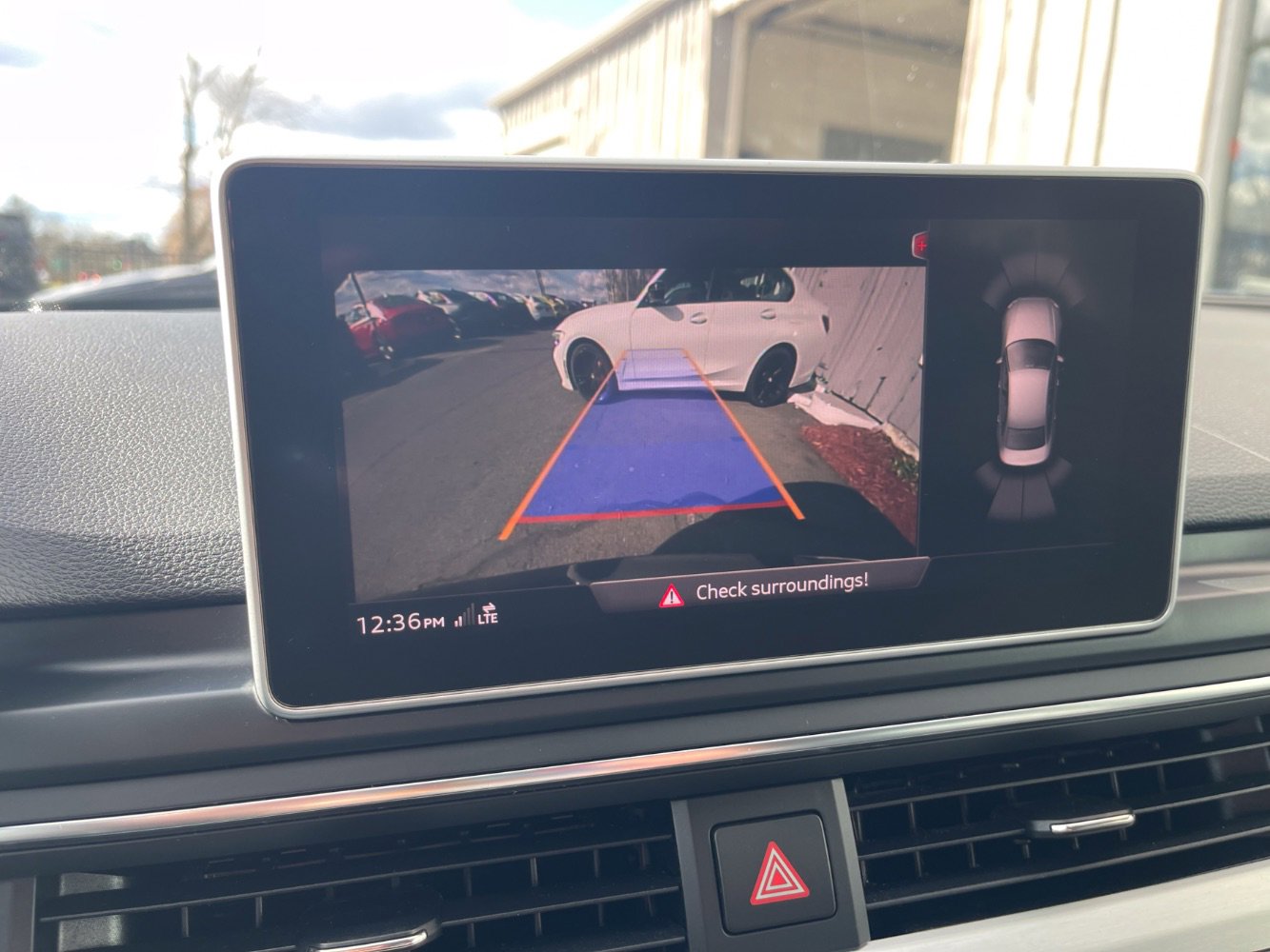 Used 2017 Audi A4 2.0T Premium Plus w/ Premium Plus Package image 17