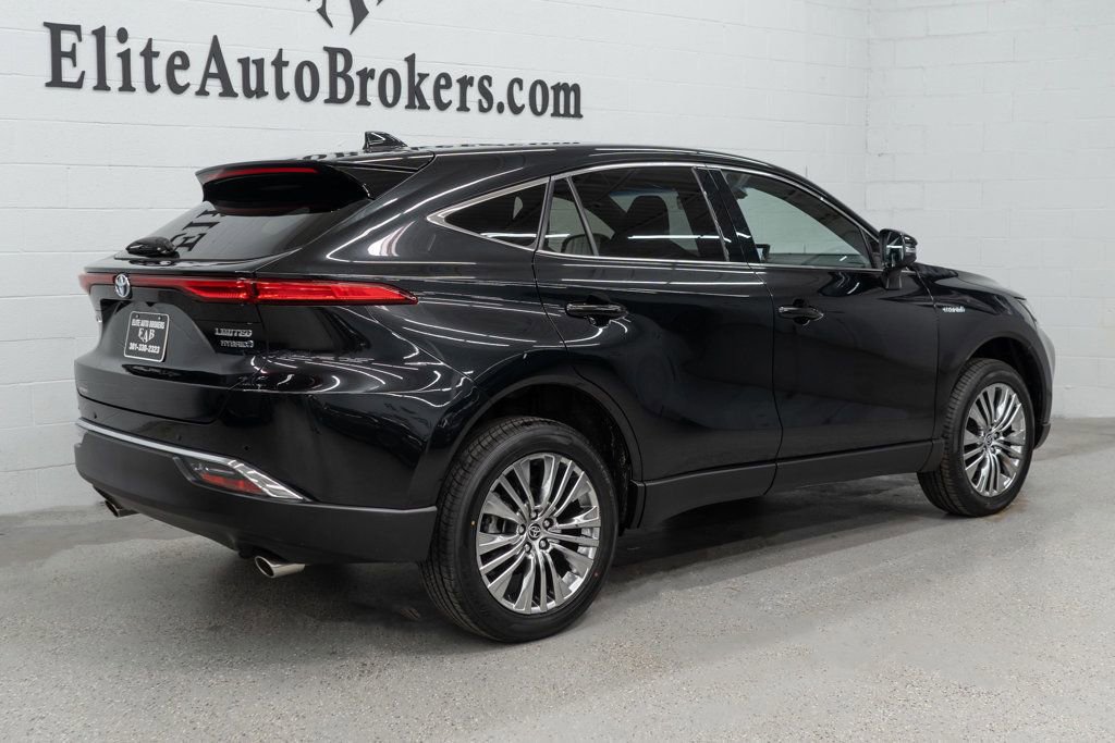 Used 2021 Toyota Venza Limited w/ Advanced Technology Package AWD/4WD image 6