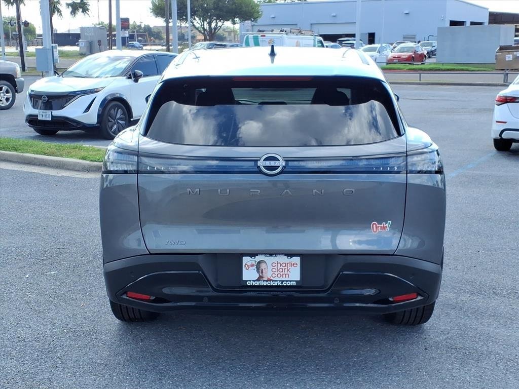 New 2026 Nissan Murano SV image 4