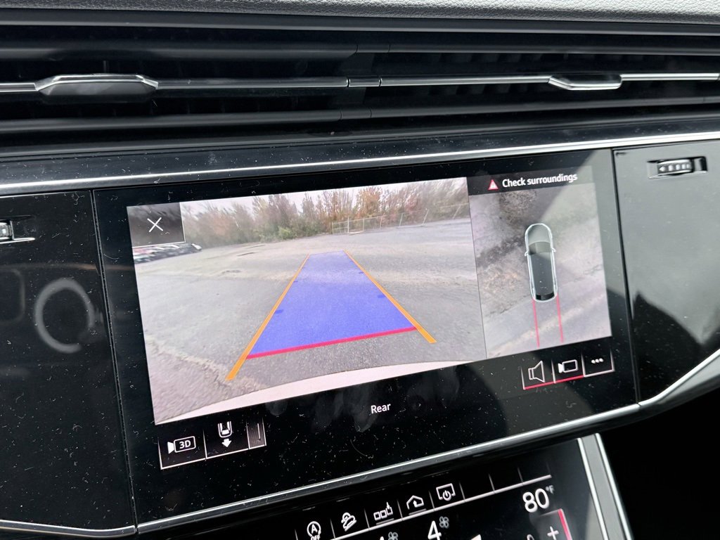 Used 2020 Audi Q8 Premium Plus w/ Premium Plus Package image 12