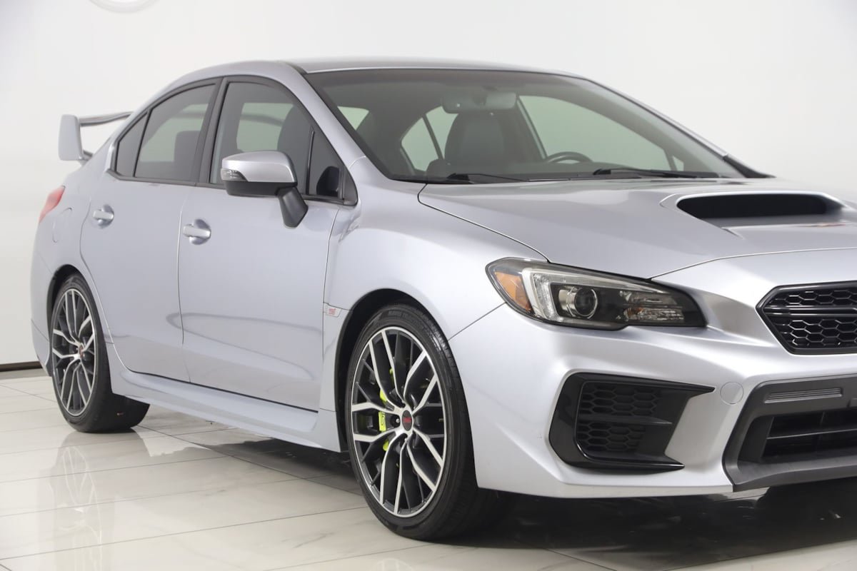 Used 2020 Subaru WRX STI AWD/4WD image 39
