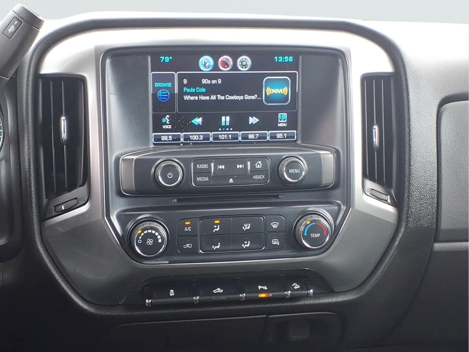 Used 2016 Chevrolet Silverado 2500 LT w/ Midnight Edition AWD/4WD image 16