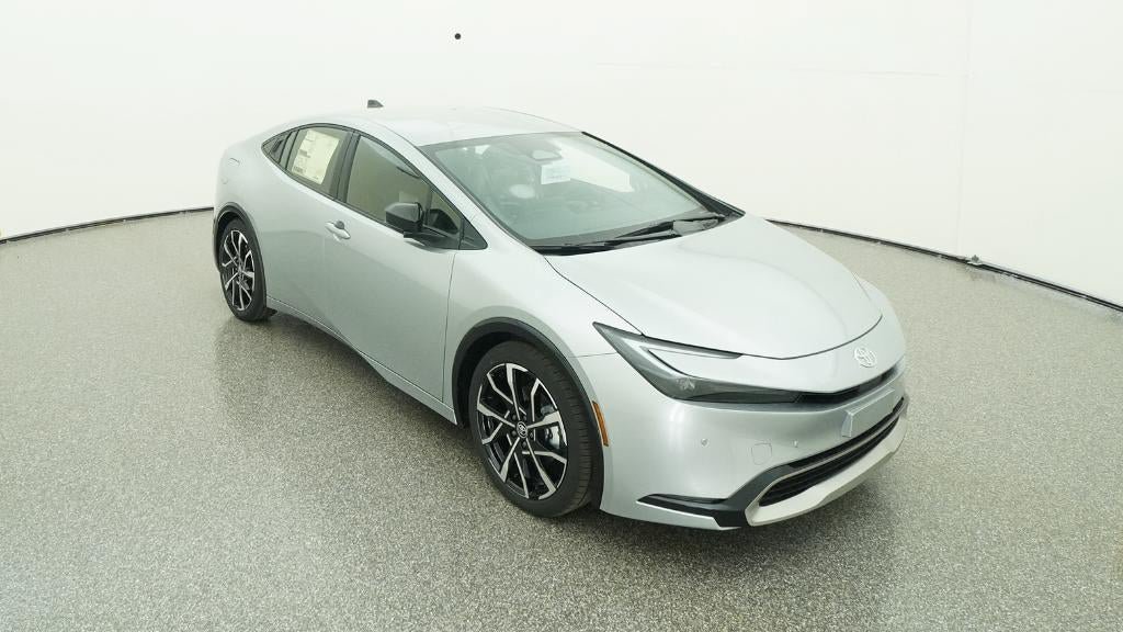 New 2026 Toyota Prius Plug-In Hybrid FWD image 13