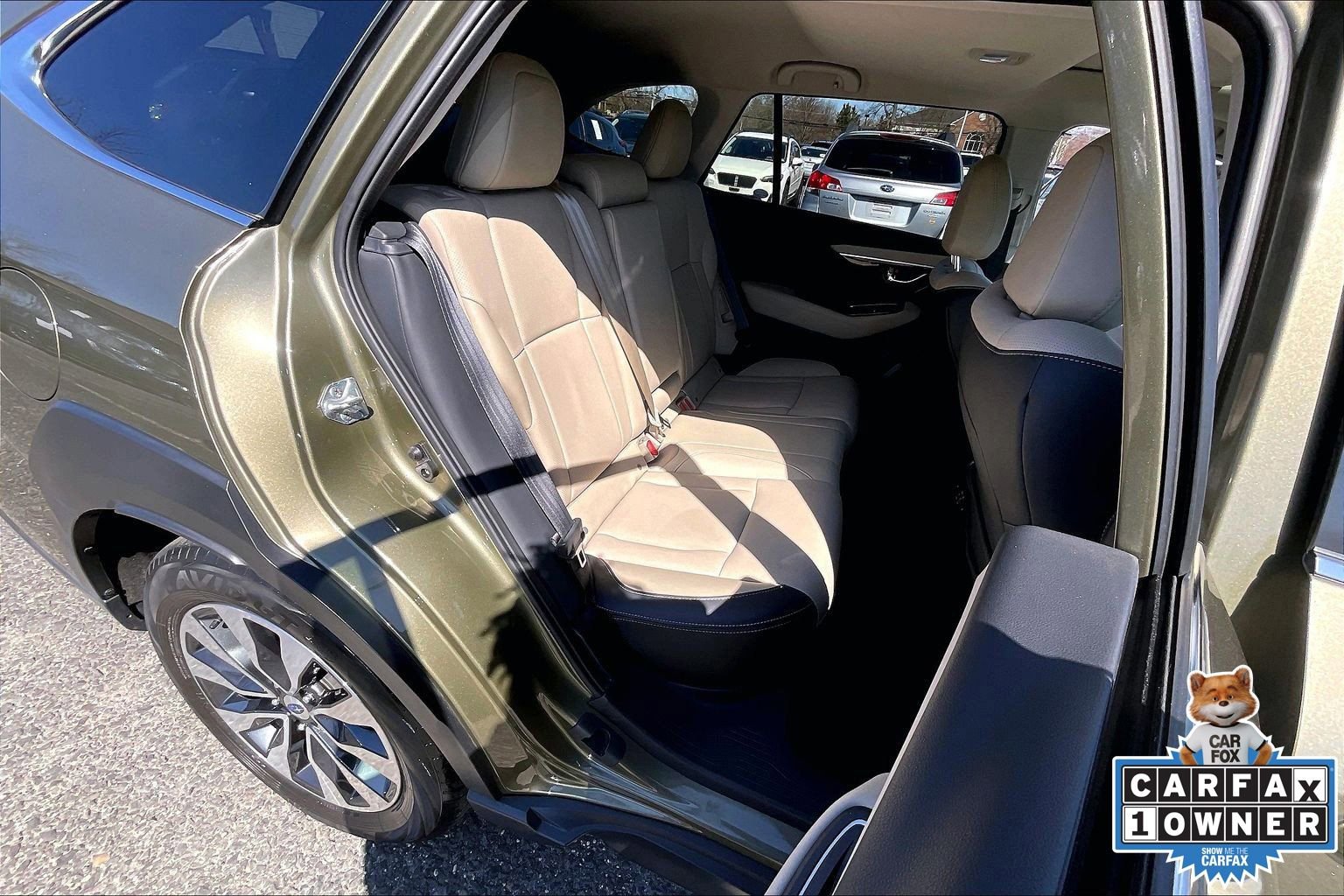 Used 2023 Subaru Outback Limited image 21