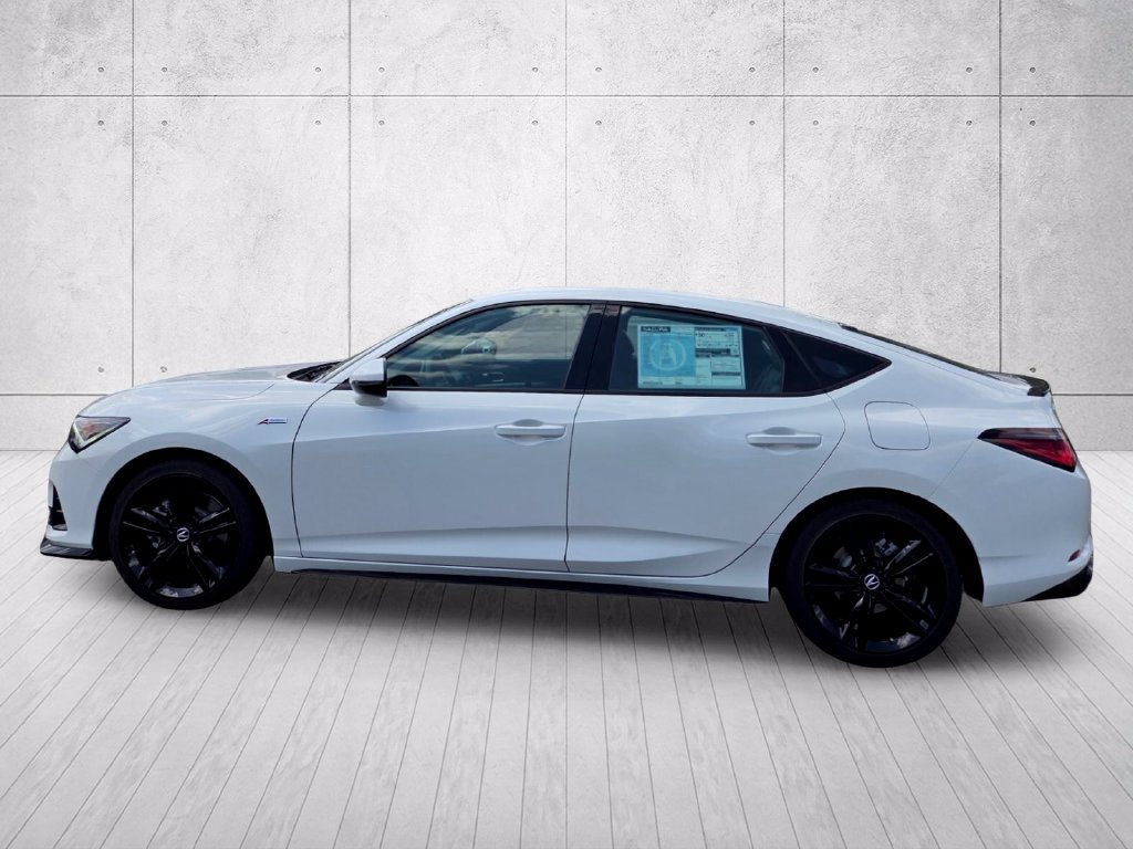 New 2026 Acura Integra A-Spec w/ Technology Package FWD image 2