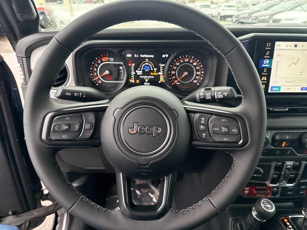 New 2026 Jeep Wrangler Willys image 11