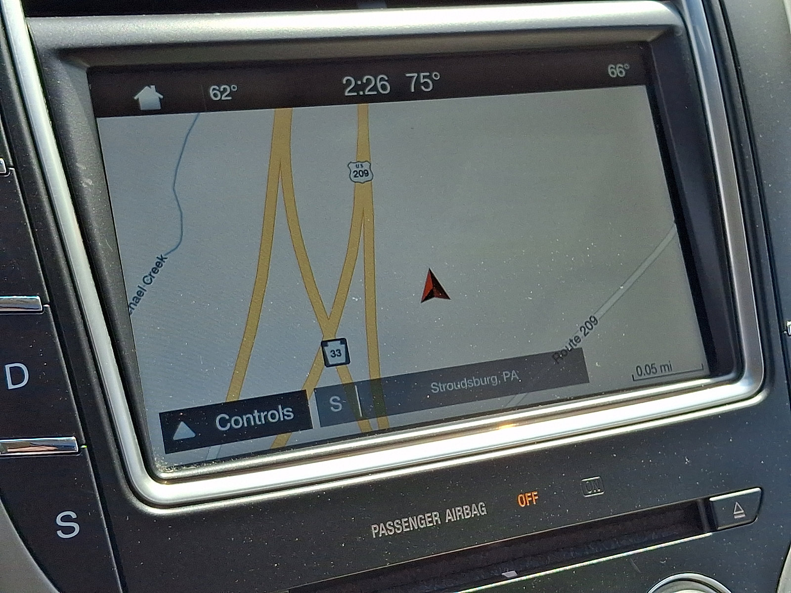 Used 2016 Lincoln MKX Reserve w/ Driver Assistance Package AWD/4WD image 16