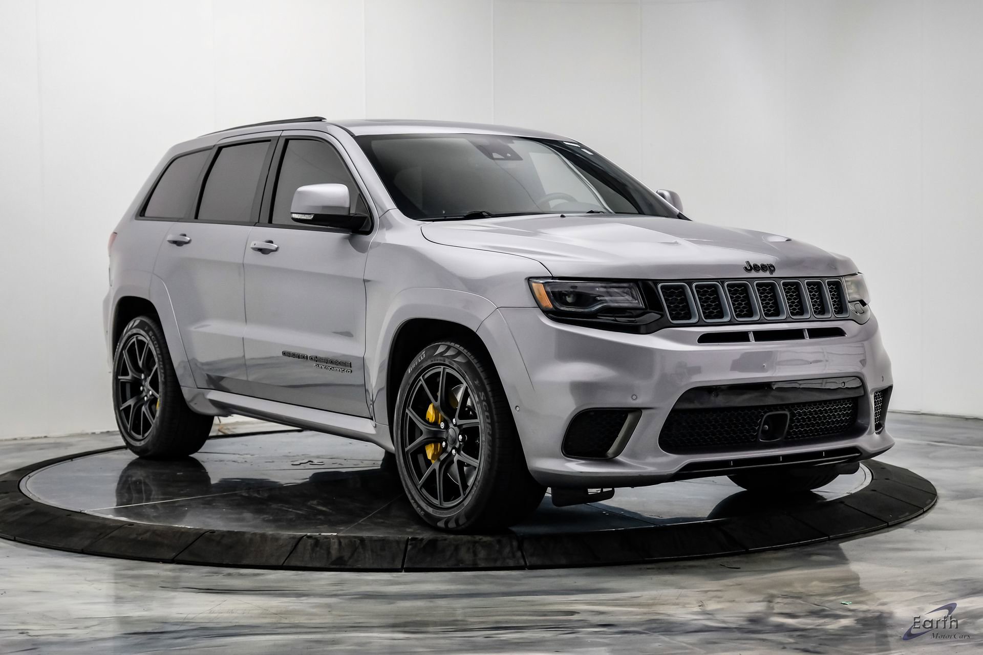 Used 2018 Jeep Grand Cherokee Trackhawk image 22
