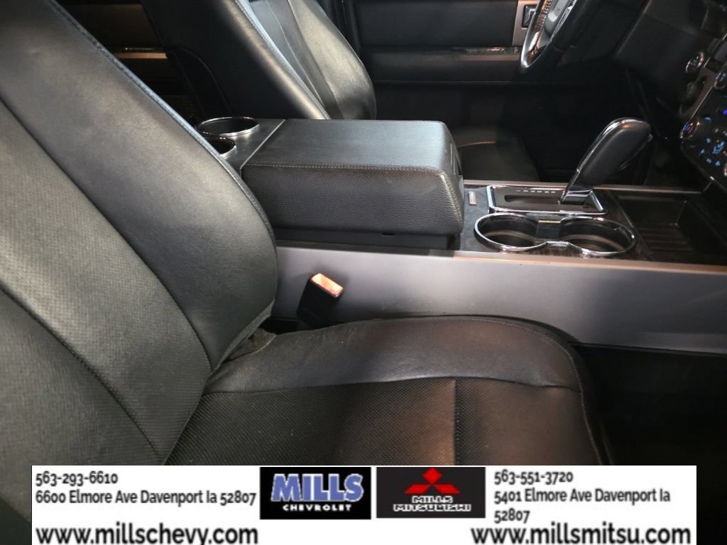 Used 2017 Ford Expedition Limited AWD/4WD image 22