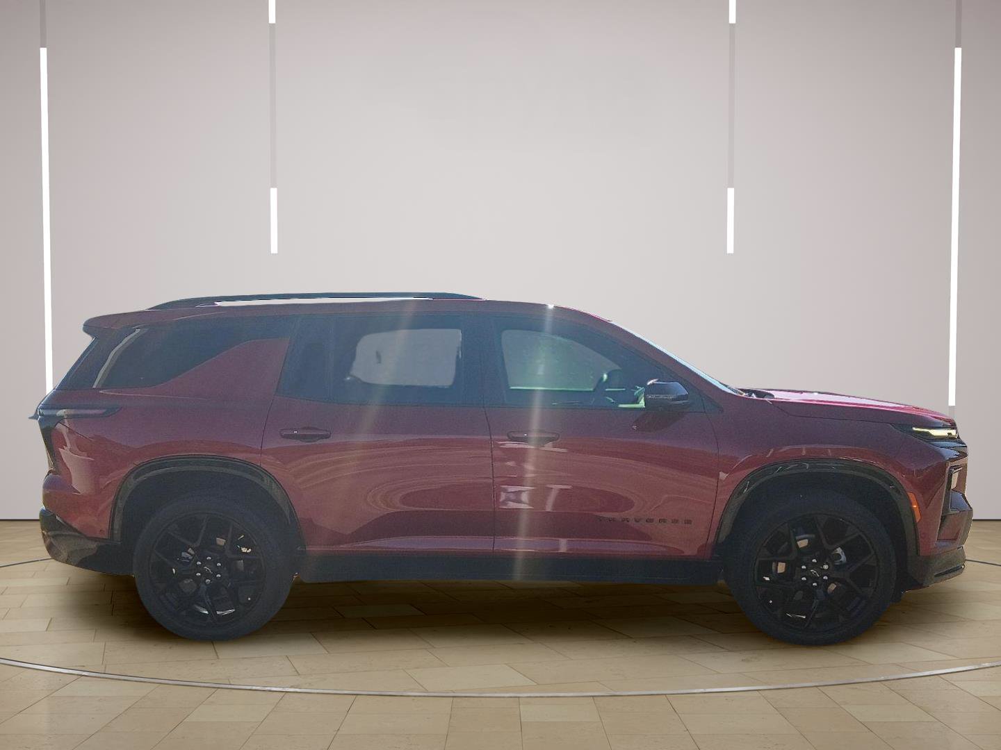 Used 2026 Chevrolet Traverse RS FWD image 9
