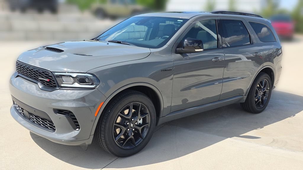 New 2026 Dodge Durango GT