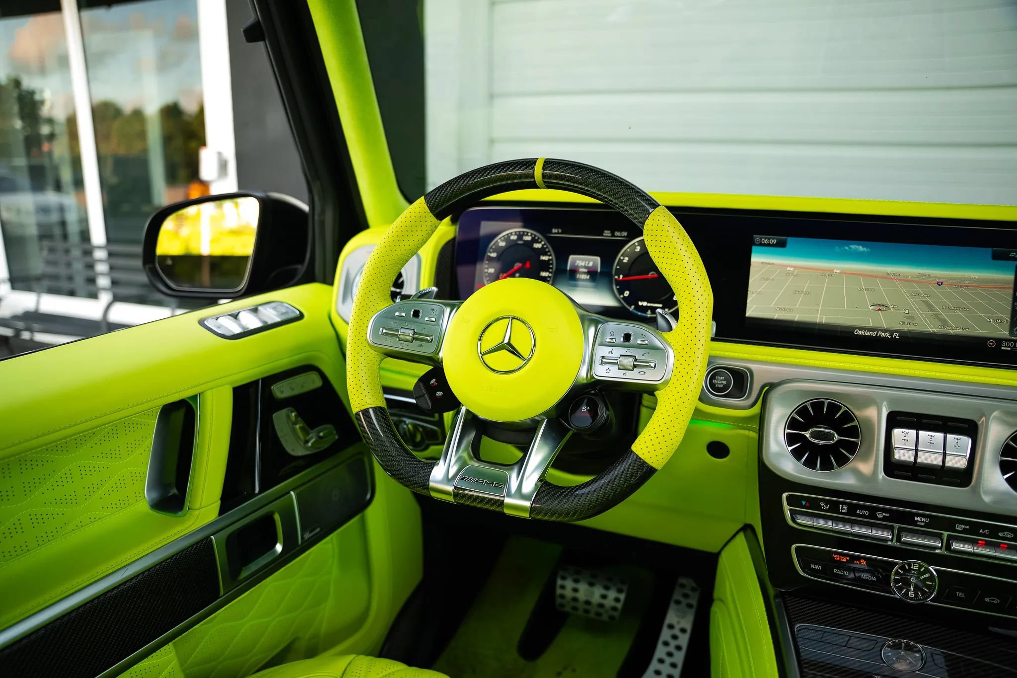 Used 2023 Mercedes-Benz G 63 AMG 4MATIC image 46