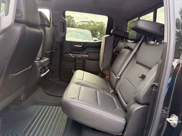 Used 2020 Chevrolet Silverado 1500 LTZ w/ LTZ Plus Package AWD/4WD image 13