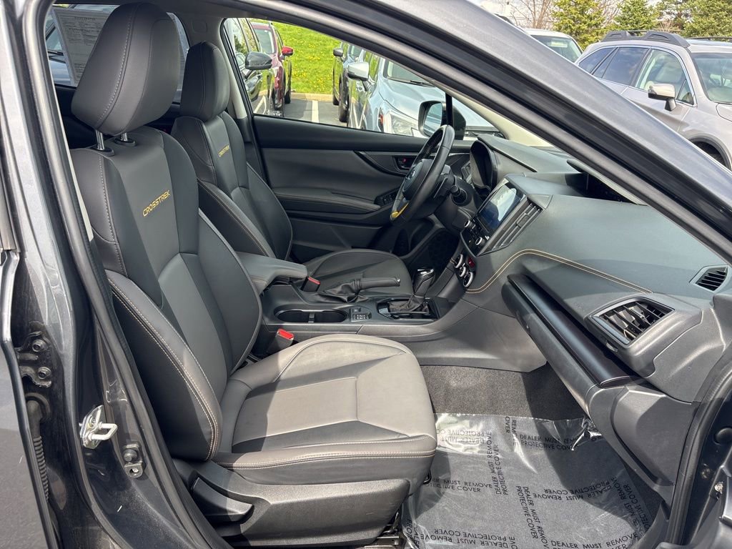 Certified 2023 Subaru Crosstrek 2.5i Sport image 9