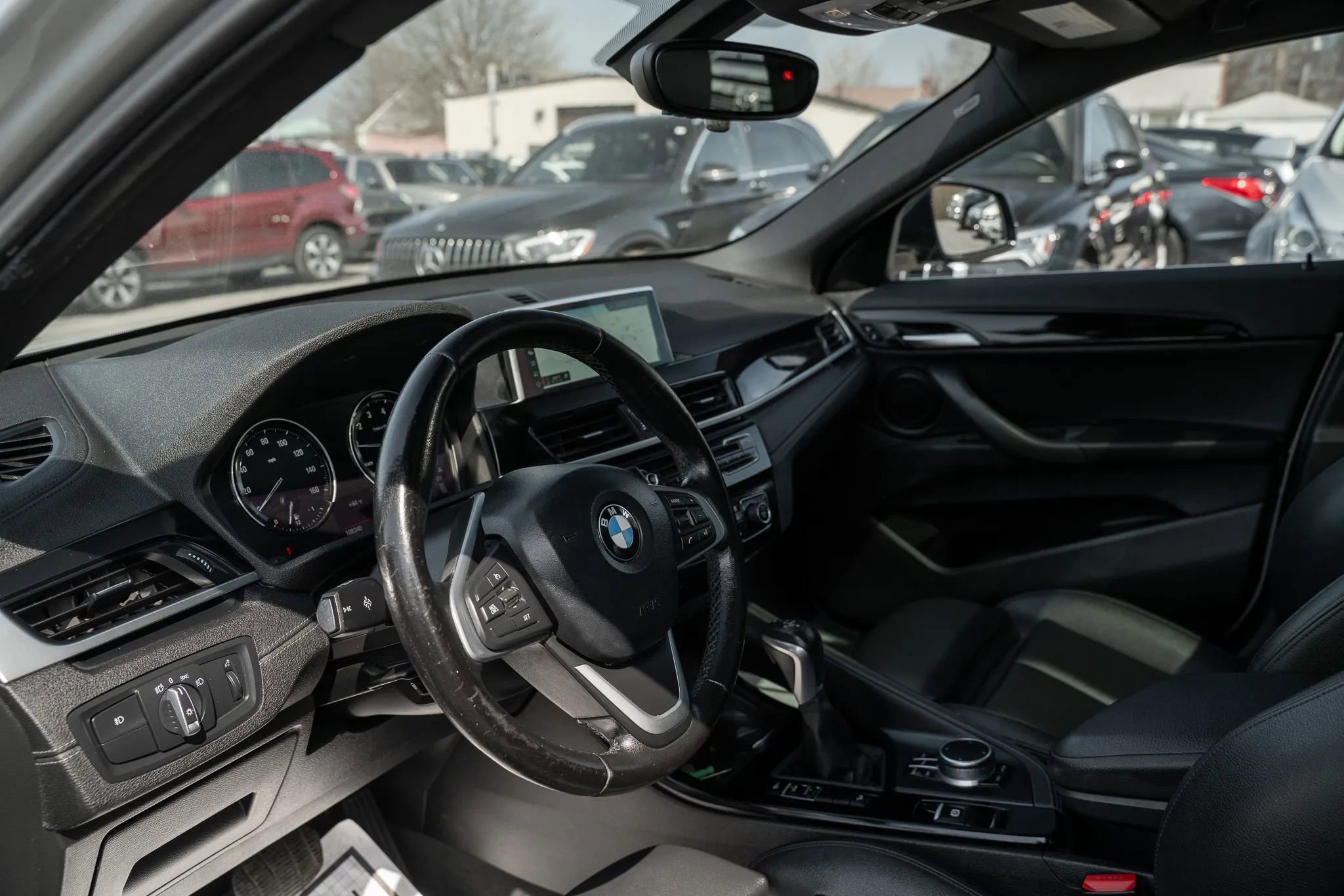 Used 2018 BMW X2 xDrive28i AWD/4WD image 6