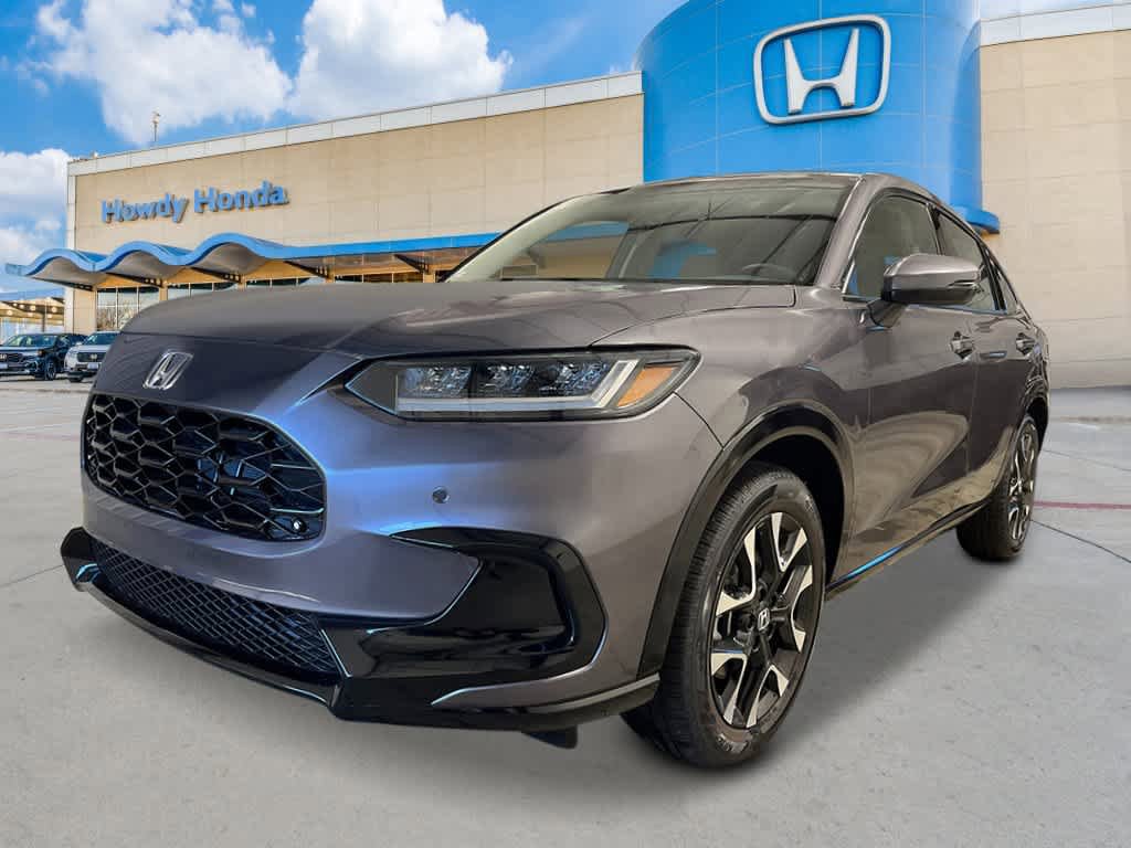 New 2027 Honda HR-V EX-L image 1