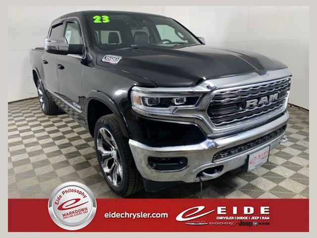 Used 2023 RAM 1500 Limited